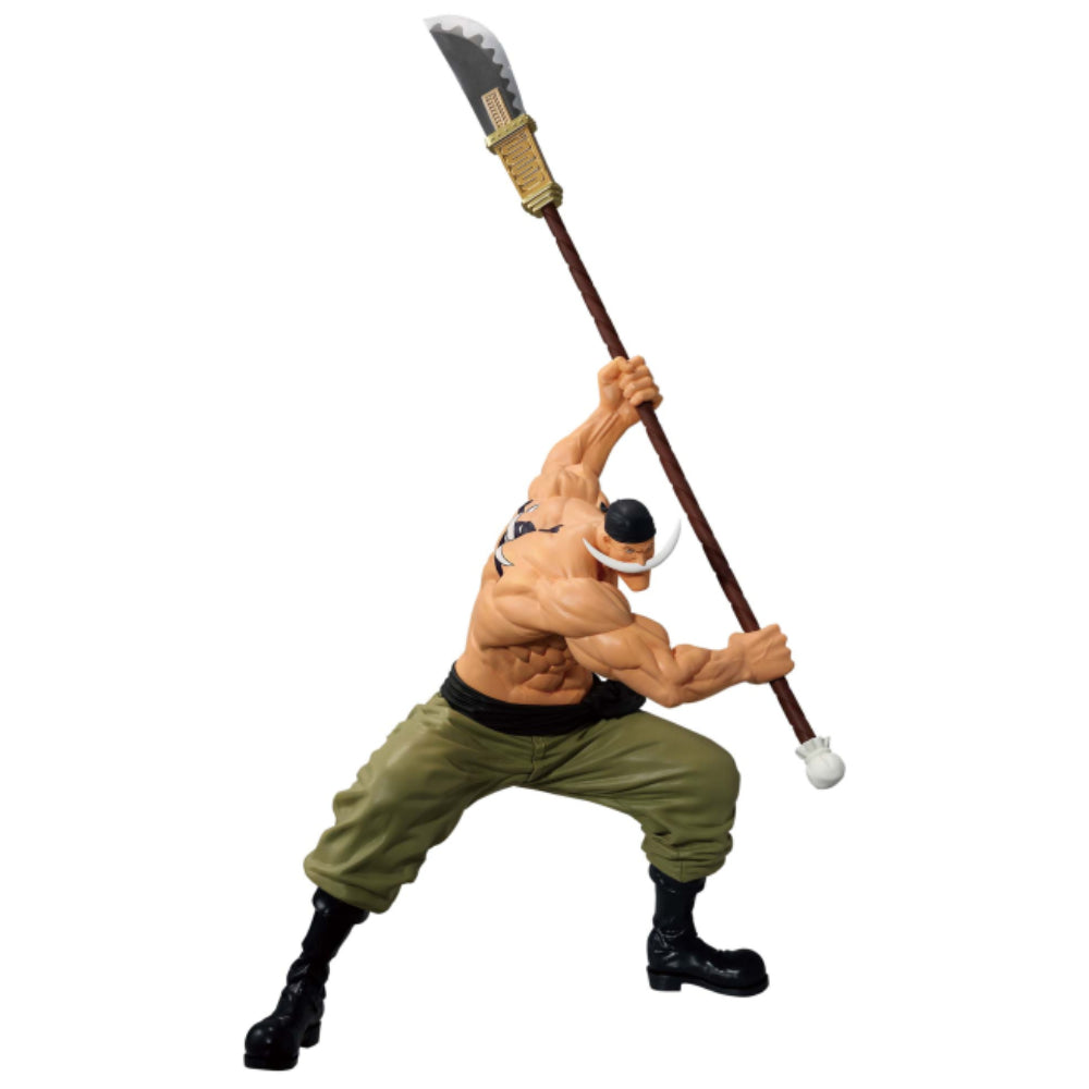 ONE PIECE GRANDISTA EDWARD NEWGATE