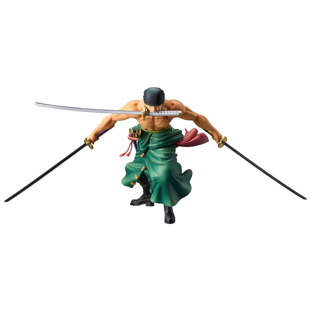 ONE PIECE GRANDISTA RORONOA ZORO SPECIAL EDITION