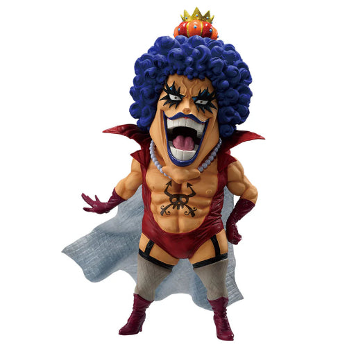 ONE PIECE ICHIBANSHO MASTERLISE EMPORIO IVANKOV