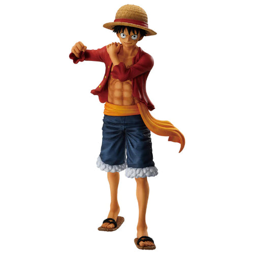 ONE PIECE ICHIBANSHO MASTERLISE MONKEY D. LUFFY