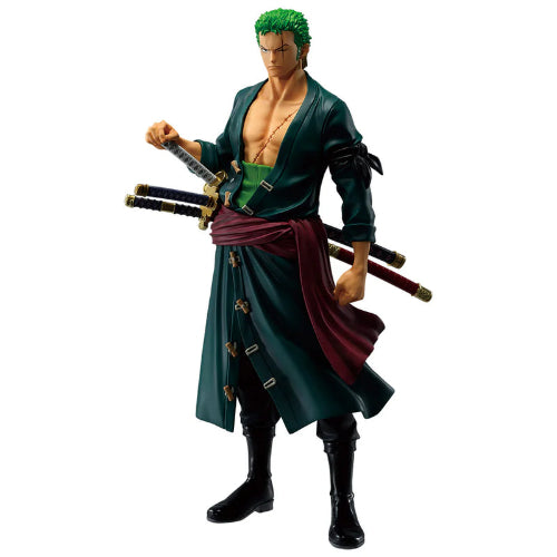 ONE PIECE ICHIBANSHO MASTERLISE RORONOA ZORO
