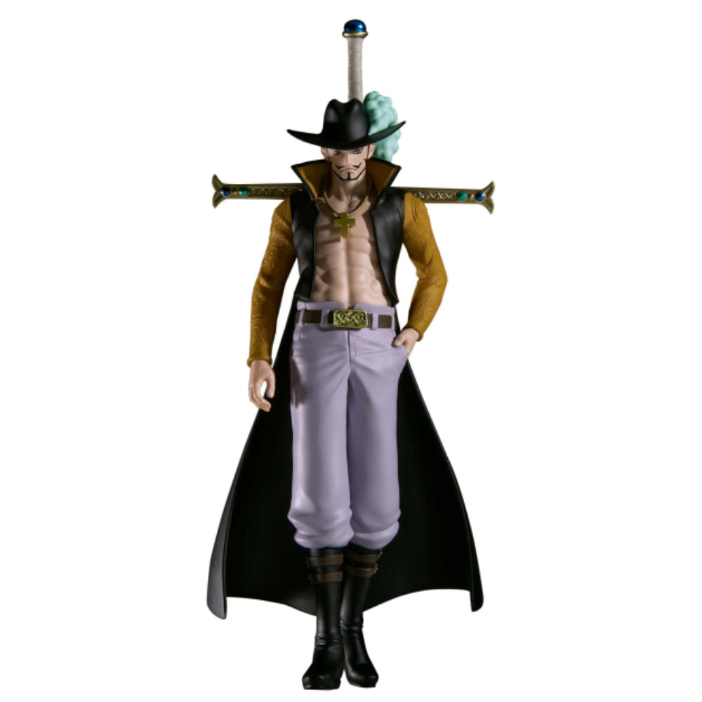 ONE PIECE THE DEPARTURE DRACULE MIHAWK