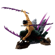 Carica l'immagine nel visualizzatore di Gallery, ONE PIECE THEORAMA SOUL RORONOA ZORO
