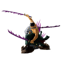 Carica l'immagine nel visualizzatore di Gallery, ONE PIECE THEORAMA SOUL RORONOA ZORO
