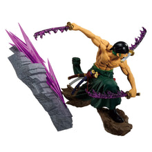 Carica l'immagine nel visualizzatore di Gallery, ONE PIECE THEORAMA SOUL RORONOA ZORO
