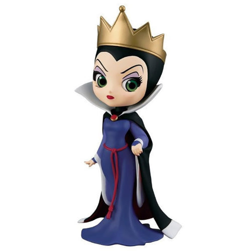 Q POSKET DISNEY EVIL QUEEN