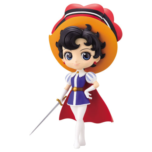 Q POSKET PRINCESS SAPPHIRE SAPPHIRE