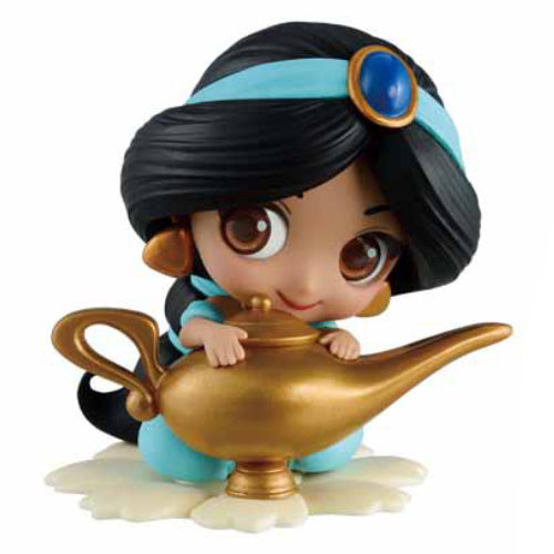 Q POSKET SWEETINY DISNEY JASMINE