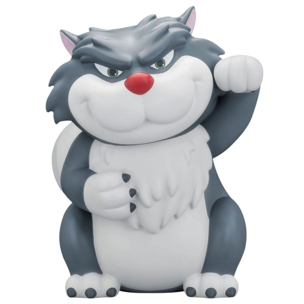 CINDERELLA LUCIFER MONEY BANK 13-INCH