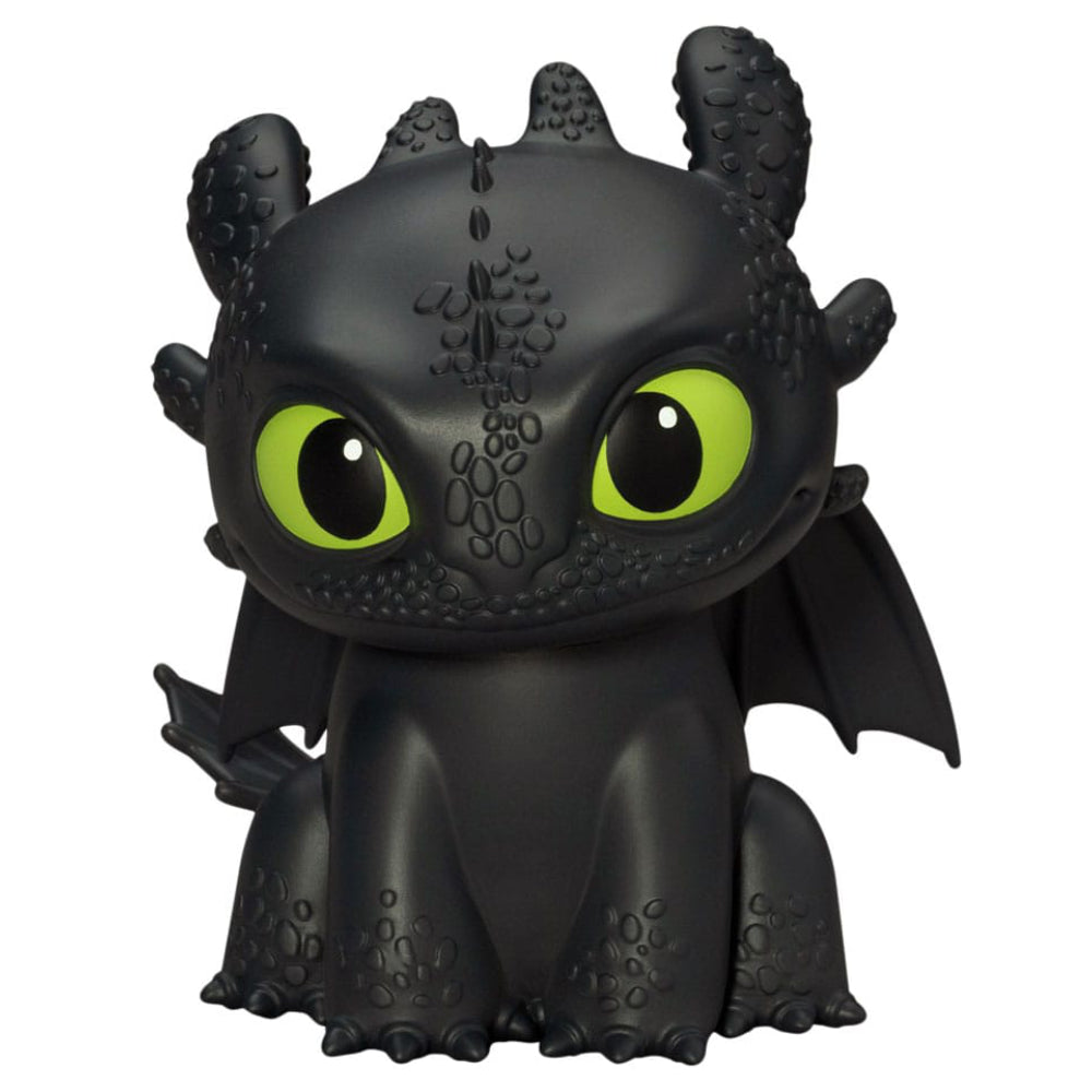 HOW TO TRAIN YOUR DRAGON TOOTHLESS MONEY BANK 5-INCH