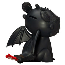 Carica l&#39;immagine nel visualizzatore di Gallery, HOW TO TRAIN YOUR DRAGON TOOTHLESS MONEY BANK 5-INCH
