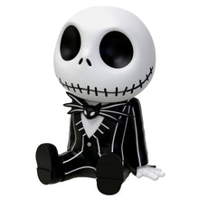 Carica l'immagine nel visualizzatore di Gallery, THE NIGHTMARE BEFORE CHRISTMAS JACK PALM SIZE MONEY BANK
