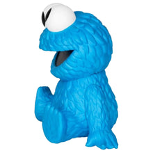 Load image into Gallery viewer, SESAME STREET COOKIE MONSTER PALM SIZE MONEY BANK
