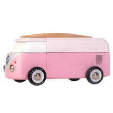 Carica l&#39;immagine nel visualizzatore di Gallery, AMERICANA VW BEACH BUS PINK
