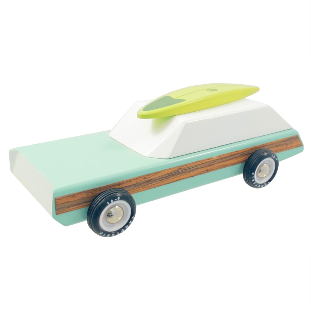 AMERICANA WOODIE REDUX