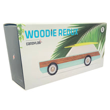 Carica l&#39;immagine nel visualizzatore di Gallery, AMERICANA WOODIE REDUX
