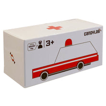 Carica l&#39;immagine nel visualizzatore di Gallery, CANDYCAR AMBULANCE
