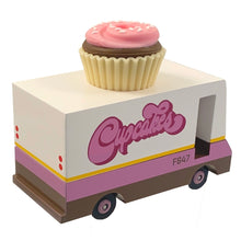 Carica l&#39;immagine nel visualizzatore di Gallery, CANDYCAR CUPCAKE VAN
