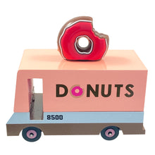 Carica l&#39;immagine nel visualizzatore di Gallery, CANDYCAR DONUT VAN
