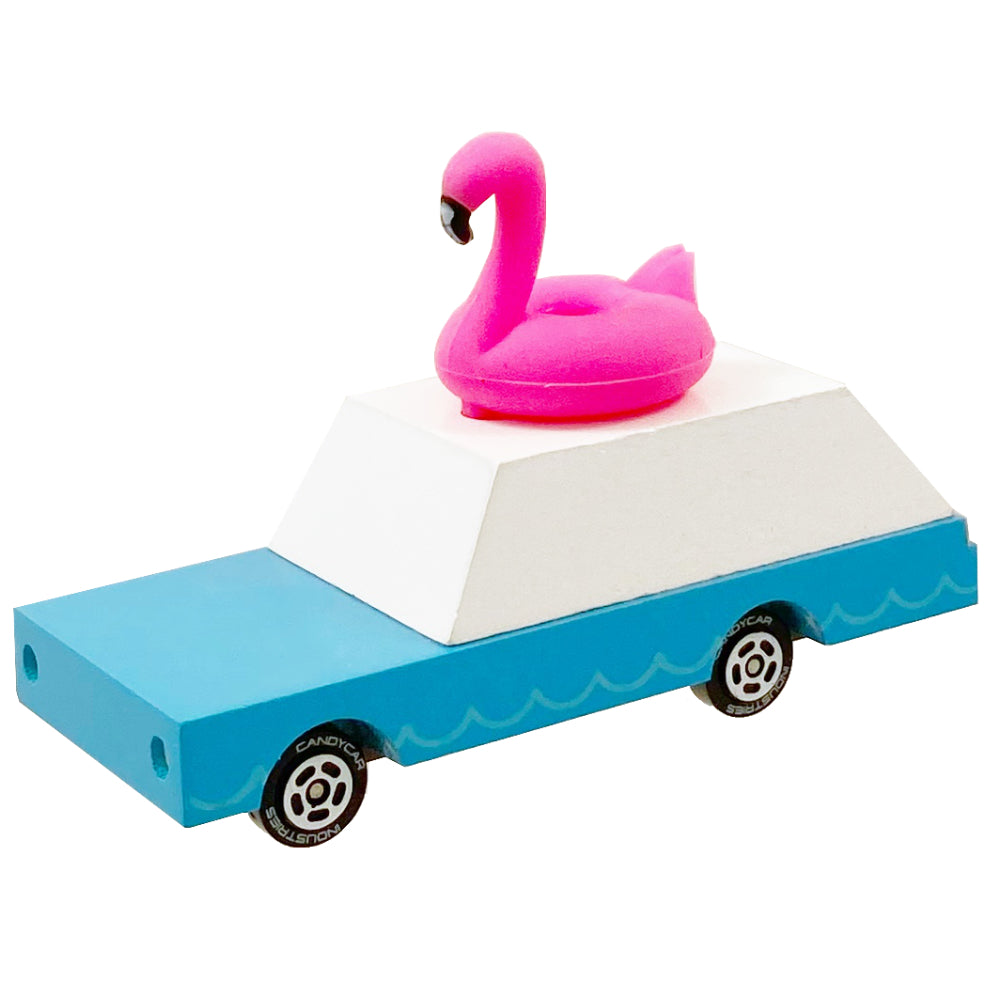 CANDYCAR FLAMINGO WAGON