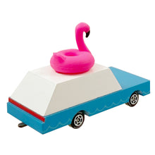Carica l&#39;immagine nel visualizzatore di Gallery, CANDYCAR FLAMINGO WAGON
