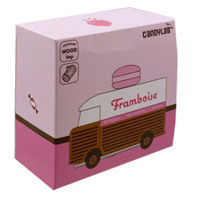 Carica l&#39;immagine nel visualizzatore di Gallery, CANDYCAR FRAMBOISE MACARON VAN
