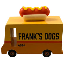 Carica l'immagine nel visualizzatore di Gallery, CANDYCAR HOT DOG VAN
