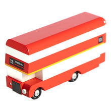 Carica l&#39;immagine nel visualizzatore di Gallery, CANDYCAR LONDON BUS
