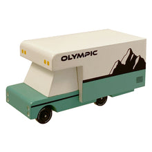 Carica l&#39;immagine nel visualizzatore di Gallery, CANDYCAR OLYMPIC RV
