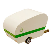 Carica l&#39;immagine nel visualizzatore di Gallery, CANDYCAR PINECONE CAMPER
