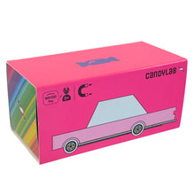 Carica l'immagine nel visualizzatore di Gallery, CANDYCAR PINK SEDAN
