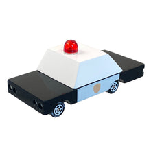 Carica l'immagine nel visualizzatore di Gallery, CANDYCAR POLICE CAR
