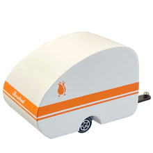 Carica l'immagine nel visualizzatore di Gallery, CANDYCAR ROSEBUD CAMPER
