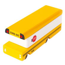 Carica l&#39;immagine nel visualizzatore di Gallery, CANDYCAR SCHOOL BUS
