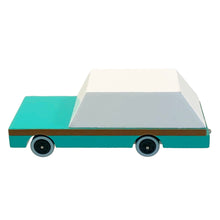 Carica l'immagine nel visualizzatore di Gallery, CANDYCAR TEAL WAGON
