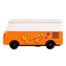 Carica l&#39;immagine nel visualizzatore di Gallery, CANDYCAR VW T1 GROOVY ORANGE
