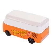 Carica l&#39;immagine nel visualizzatore di Gallery, CANDYCAR VW T1 GROOVY ORANGE
