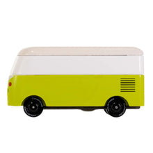 Carica l&#39;immagine nel visualizzatore di Gallery, CANDYCAR VW T1 LEAFY GREEN

