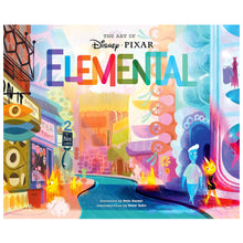 Carica l&#39;immagine nel visualizzatore di Gallery, THE ART OF ELEMENTAL
