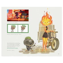 Carica l&#39;immagine nel visualizzatore di Gallery, THE ART OF ELEMENTAL
