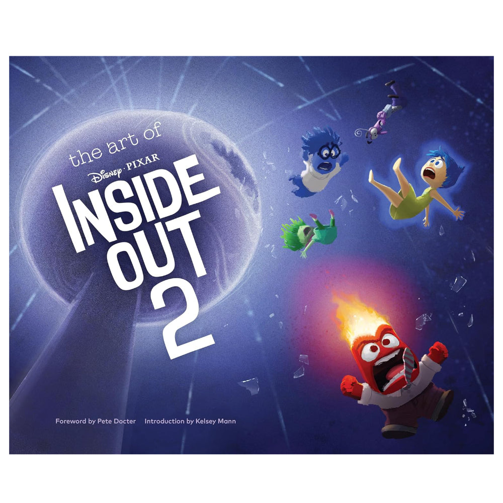 THE ART OF INSIDE OUT 2