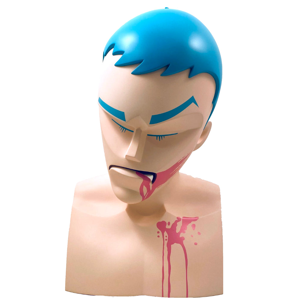 FLAKE 20TH ANNIVERSARY BUST LOSER