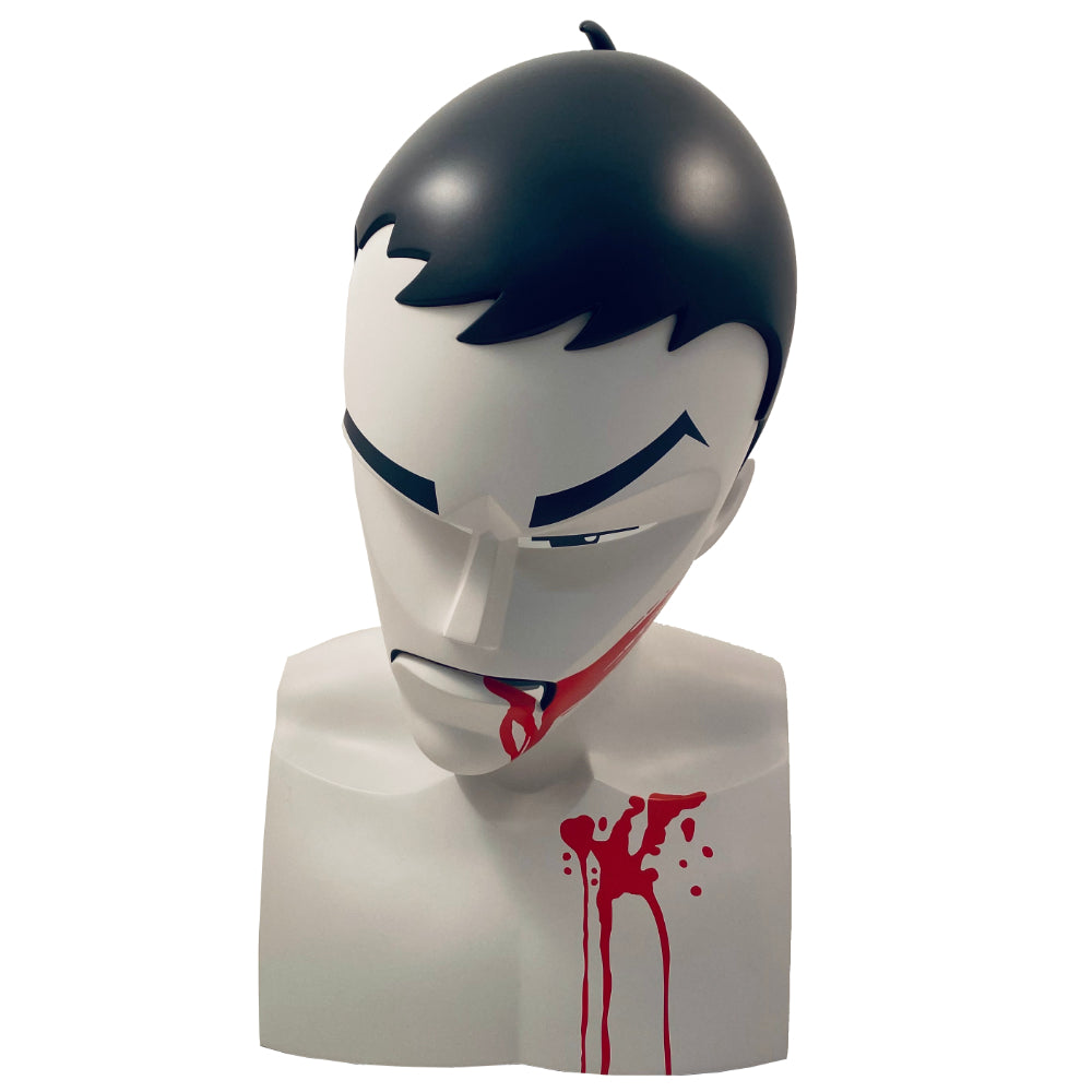 FLAKE 20TH ANNIVERSARY BUST PAIN