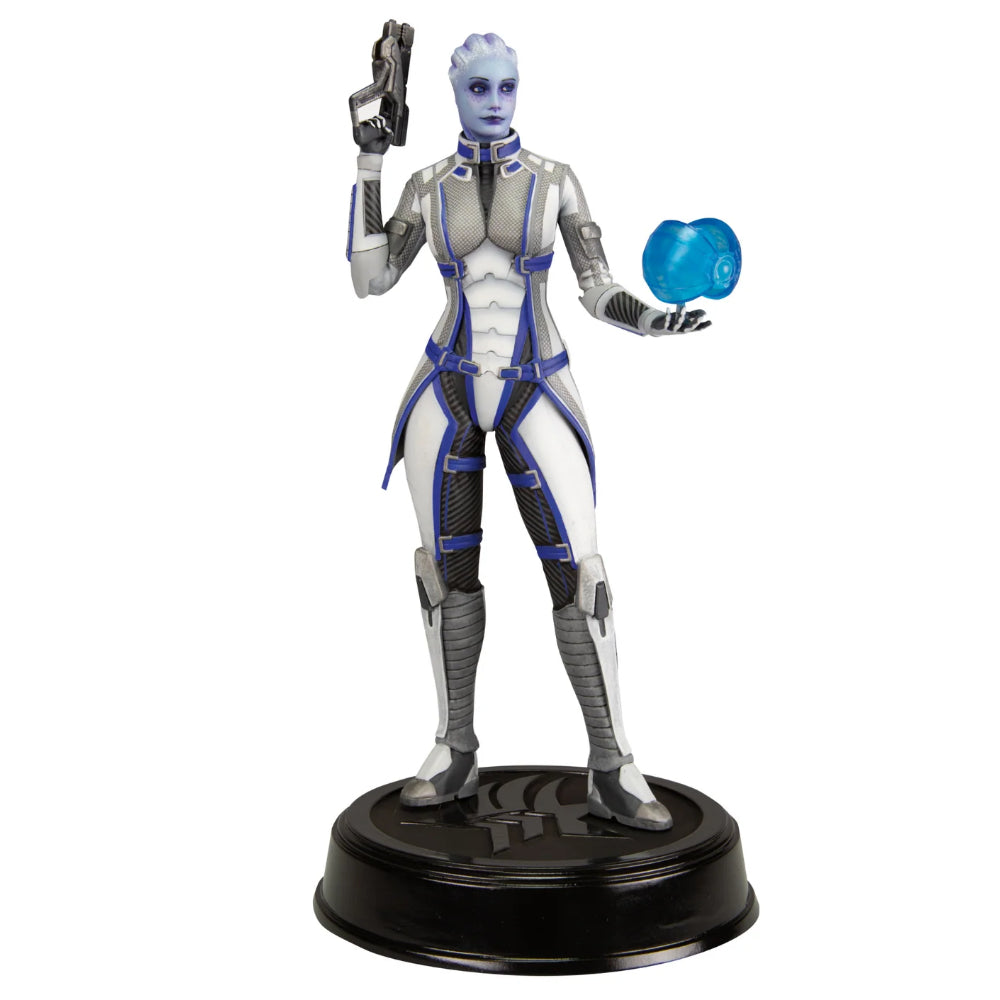MASS EFFECT LIARA T'SONI FIGURE