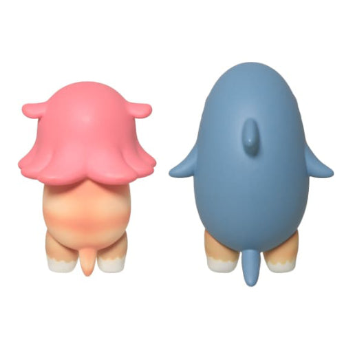 MOFUSAND HIPPERS SINGLE FIGURE