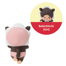 Carica l&#39;immagine nel visualizzatore di Gallery, MONCHHICHI HIPPERS SERIES SINGLE FIGURE
