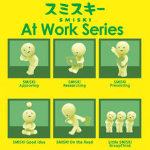 Carica l'immagine nel visualizzatore di Gallery, SMISKI AT WORK SERIES BLIND BOX

