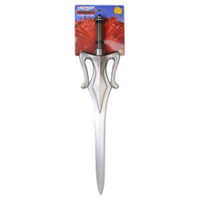Carica l'immagine nel visualizzatore di Gallery, MASTERS OF THE UNIVERSE LARP PROP REPLICA POWER SWORD
