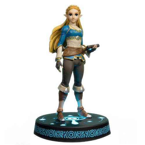 THE LEGEND OF ZELDA BREATH OF THE WILD ZELDA STATUE CE