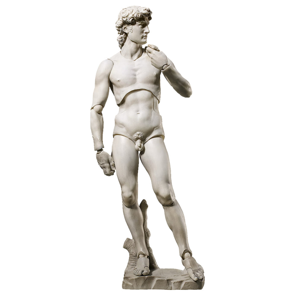 THE TABLE MUSEUM DAVID FIGMA FIGURE